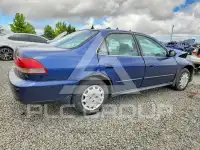 2002 Honda Accord фото