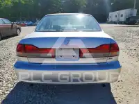 2002 Honda Accord фото