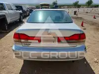 2002 Honda Accord фото