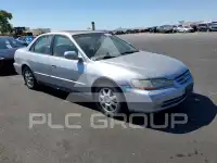 2002 Honda Accord фото