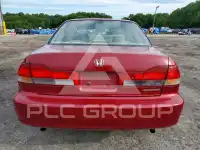 2002 Honda Accord фото