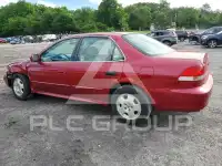 2002 Honda Accord фото