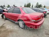 2002 Honda Accord фото