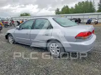 2002 Honda Accord фото