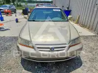 2002 Honda Accord фото