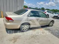 2002 Honda Accord фото