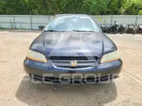 2002 Honda Accord фото