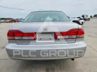 2002 Honda Accord photo