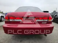 2002 Honda Accord фото