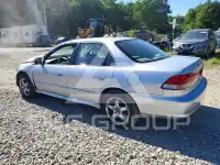 2002 Honda Accord фото