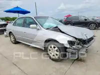 2002 Honda Accord photo