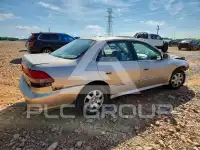 2002 Honda Accord фото