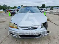 2002 Honda Accord фото