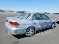 2002 Honda Accord фото