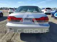 2002 Honda Accord фото