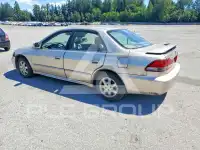 2002 Honda Accord фото