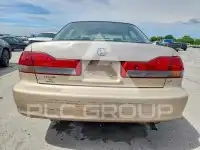 2002 Honda Accord фото
