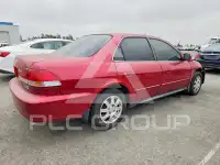 2002 Honda Accord фото