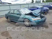 2002 Honda Accord фото