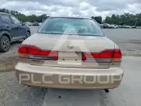 2002 Honda Accord фото