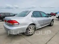2002 Honda Accord photo