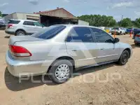 2002 Honda Accord фото