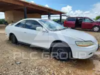 2002 Honda Accord фото