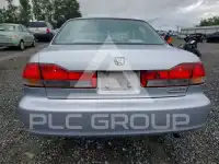 2002 Honda Accord фото