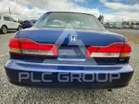 2002 Honda Accord фото