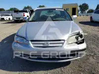 2002 Honda Accord фото