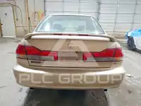2002 Honda Accord фото
