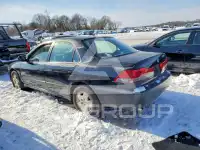 2002 Honda Accord фото