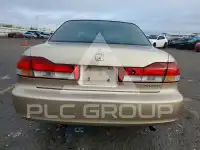 2002 Honda Accord фото