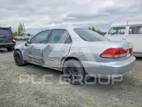 2002 Honda Accord фото
