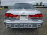 2002 Honda Accord фото