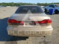 2002 Honda Accord photo