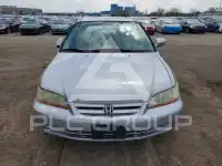 2002 Honda Accord фото