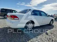 2002 Honda Accord фото