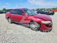 2002 Honda Accord фото