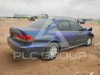2002 Honda Accord фото