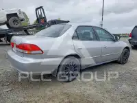2002 Honda Accord фото