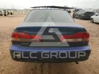 2002 Honda Accord фото