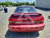 2002 Honda Accord фото