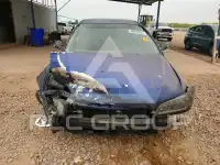 2002 Honda Accord фото