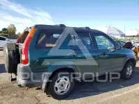 2002 Honda CR-V фото