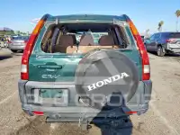 2002 Honda CR-V фото