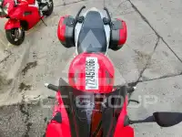 2002 Honda VFR photo