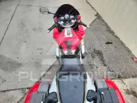 2002 Honda VFR photo