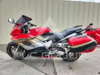 2002 Honda VFR photo
