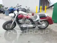 2002 Honda VTX photo